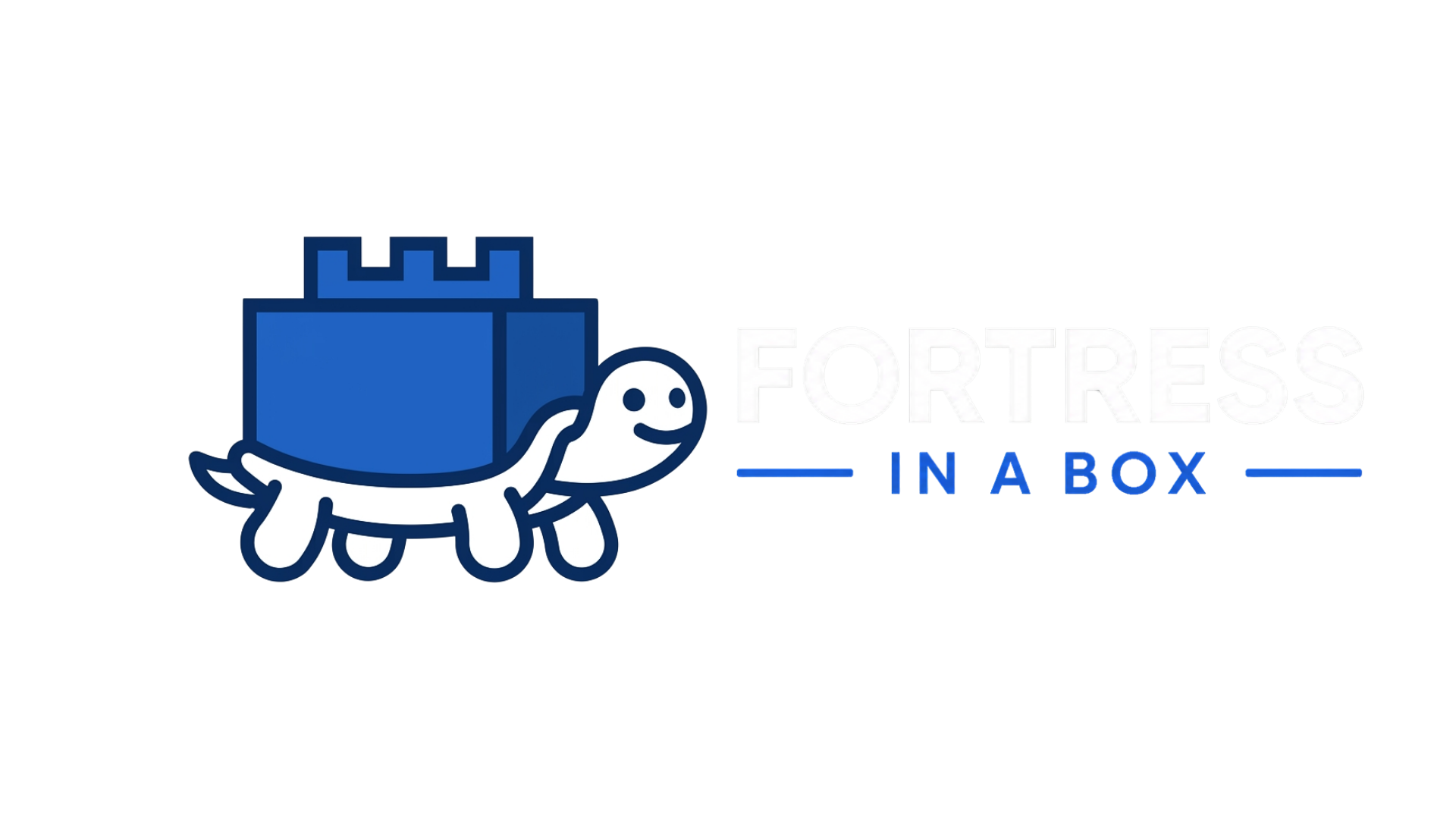 Fortress in a Box Turtle